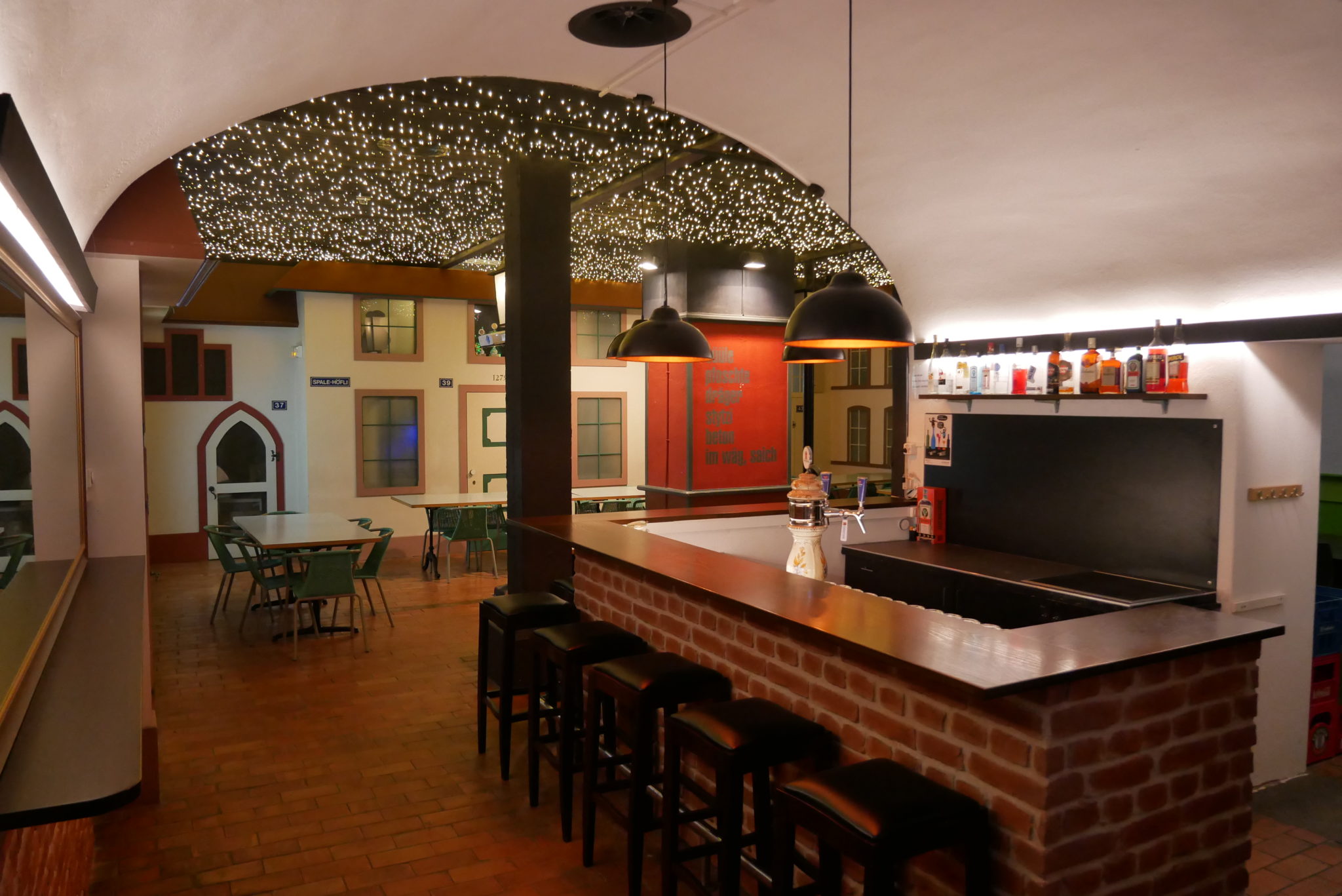 Spale Keller | Spale-Clique